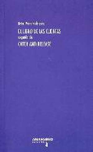 Libro de las clientas seguido de "Catch and release" de María Ángeles Pérez López