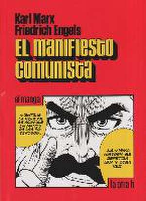 EL MANIFIESTO COMUNISTA: EL MANGA