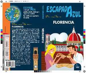 Florencia escapada azul de Ángel Ingelmo Sánchez