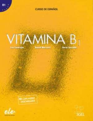 Vitamina de Berta Sarralde