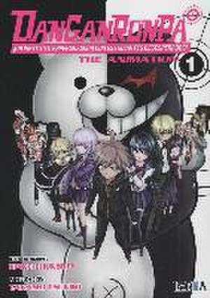 Danganronpa the animation de Spike Chunsoft