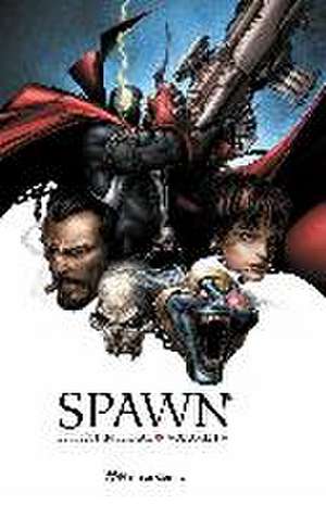 Spawn 5 de Todd Mcfarlane