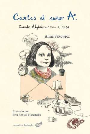 Cartas Al Señor a de Anna Sakowicz