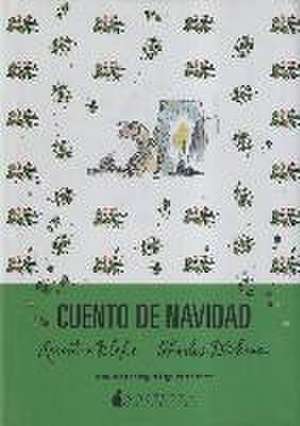 Cuento de Navidad de Charles Dickens