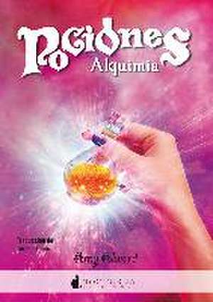 Alquimia de Amy Alward