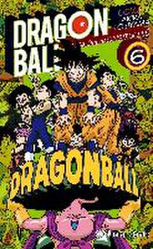 Dragon Ball, Color Bu 6 de Akira Toriyama