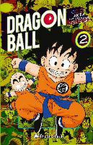 Dragon Ball, Color origen y Red Ribbon 2 de Akira Toriyama