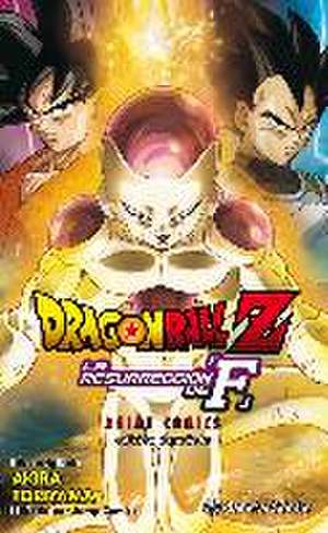 Dragon Ball Z, La resurrección de Freezer de Akira Toriyama