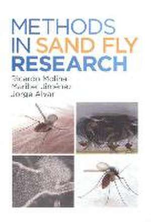 Alvar Ezquerra, J: Methods in sand fly research