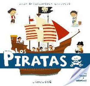 Los piratas de Larousse Editorial