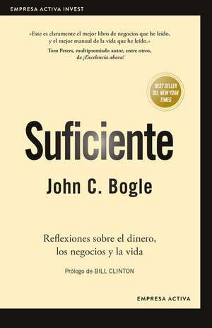 Suficiente de John C. Bogle