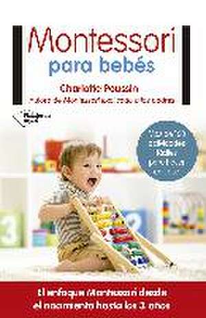 Montessori para bebés de Charlotte Poussin