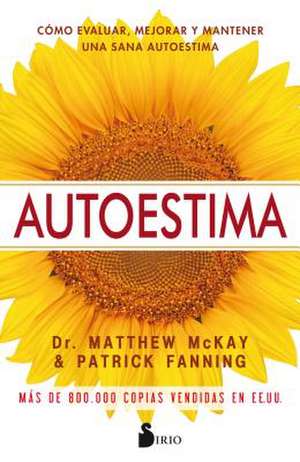 Autoestima de Matthew Mckay