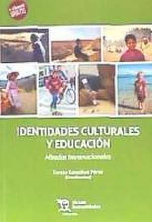 Identidades culturales y educación de Teresa González Pérez