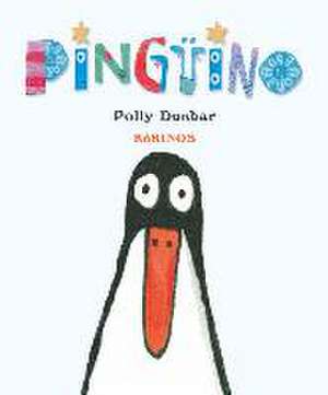 Pingüino de Polly Dunbar