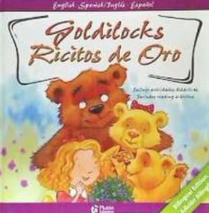 Goldilocks = Ricitos de Oro de Robert Southey