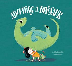 Adopting a Dinosaur de Jose Carlos Andres