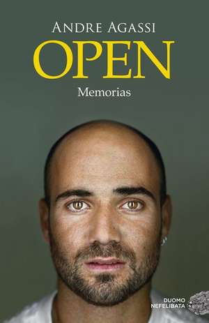 Open. Memorias de Andre Agassi