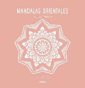 Mandalas orientales de Laura García Sánchez