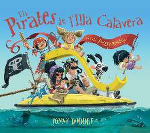 Els pirates de l'Illa Calavera de Jonny Duddle