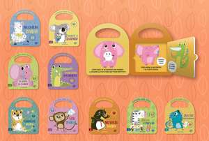 Cuentos Para Bebés de Esther Burgueño