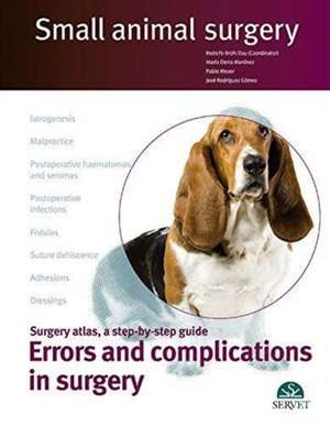 ERRORS & COMPLICATIONS IN SURGERY SMALL