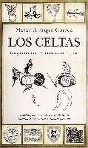 Los celtas : imaginario, mitos y literatura en España de Martín Almagro-Gorbea