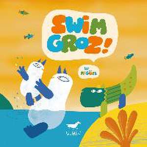 Swim Groz! de Miguel Prieto Fernández