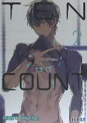Ten count de Rihito Takarai