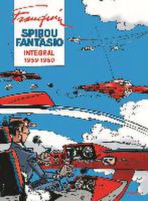 Spirou y Fantasio Integral 7