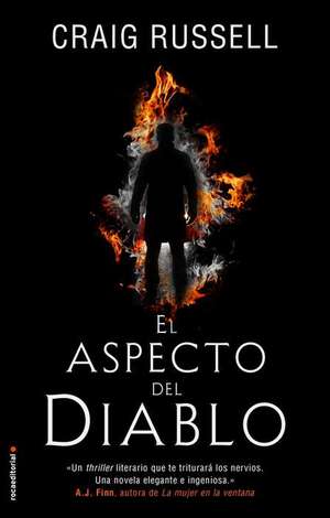 Aspecto del Diablo, El de Craig Russell