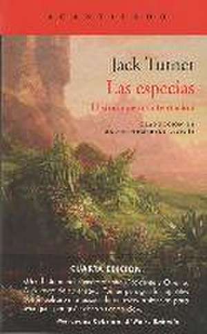 Las especias : historia de una tentación de Jack Turner