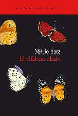 El alfabeto alado de Mario Satz