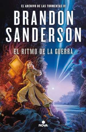 El Ritmo de la Guerra / Rhythm of War de Brandon Sanderson