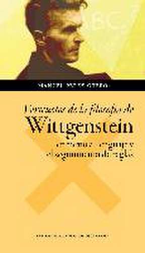 Vericuetos de la filosofía de Wittgenstein en torno al lenguaje y el seguimiento de reglas de Manuel Pérez Otero