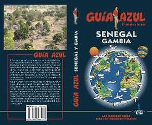 Senegal y Gambia de Javier Sanz