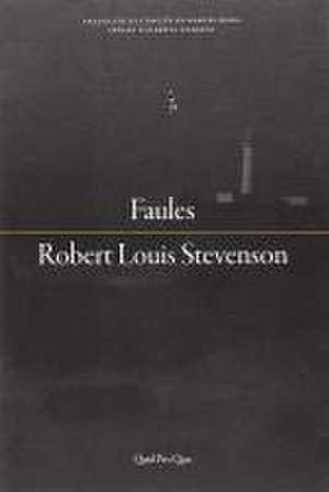 Faules de Robert Louis Stevenson