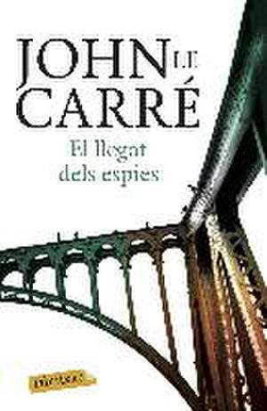 El llegat dels espies de John Le Carré