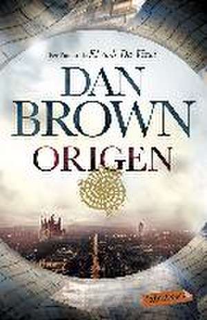 Origen de Dan Brown