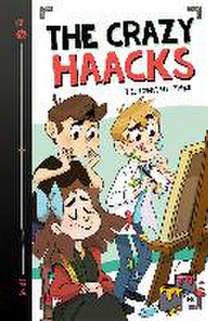 The Crazy Haacks y el enigma del cuadro de The Crazy Haacks