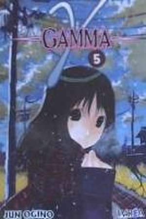 Gamma de Jun Ogino