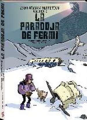 La paradoja de Fermi