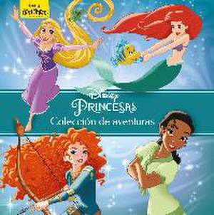 Princesas : colección de aventuras de Walt Disney