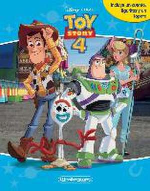 Toy Story 4 de Walt Disney