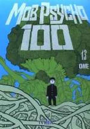 Mob psycho 100 de One