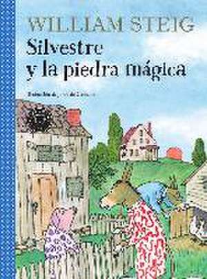 Silvestre y la piedra mágica