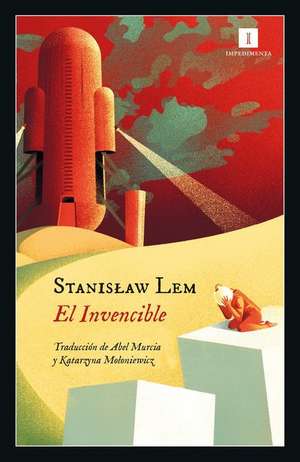 El invencible de Stanislaw Lem