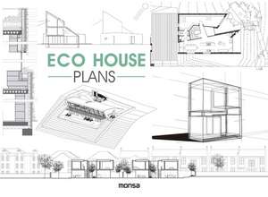 Eco House Plans de Unknown