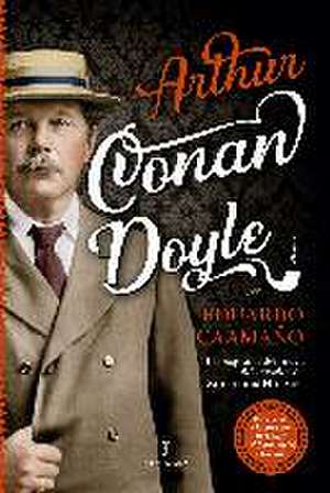 Arthur Conan Doyle de Eduardo Caamano