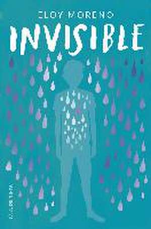 Invisible de Eloy Moreno